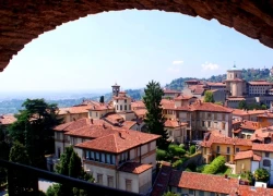 Bergamo quyến rũ từ những điều bình dị