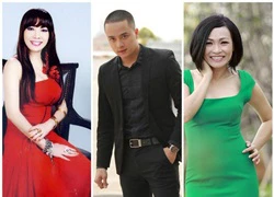 Bi hài những câu chuyện "bóc mẽ" hậu trường showbiz Việt