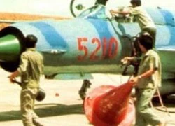 Bị không lực Mỹ bắn rơi và cuộc "lật đổ" của MiG-21 Việt Nam