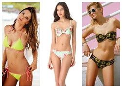 Bí kíp chọn bikini chuẩn nhất cho từng vóc dáng