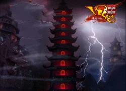 Big update gây xôn xao game thủ Ngạo Kiếm Vô Song