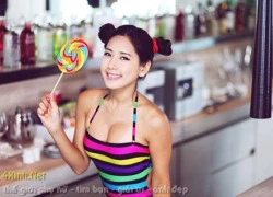 Bikini Chae Eun Jung &#8211; Hot girl 9x Hàn Quốc khoe thân hình nóng bỏng