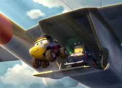 Binh đoàn máy bay siêu dễ thương trở lại VN trong "Planes 2"