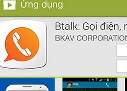 Bkav không sợ bị nhà mạng chặn ứng dụng OTT Btalk