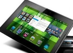 BlackBerry sẽ trở lại thị trường tablet doanh nhân vào năm 2015