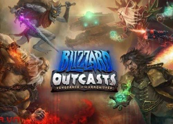 Blizzard Outcasts Tựa game chiến đầu đầu tiên của Blizzard