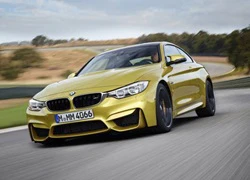 BMW báo giá M3 và M4 2015