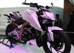 BMW hợp tác TVS ra mắt xe 300cc