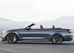 BMW M4 Convertible 2015 có giá từ 73.425 USD