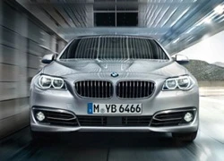 BMW ra mắt BMW 5-Series 1,6 lít