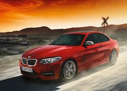 BMW sẽ trình làng M2 vào năm 2016