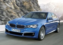 BMW serie 5 sẽ thể thao và sắc nét hơn