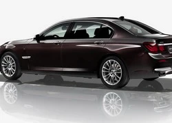 BMW serie 7 phiên bản Ngựa cho năm Ngọ