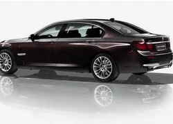 BMW trình làng 7-series phiên bản ngựa sang trọng