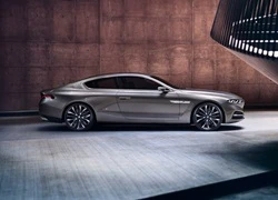 BMW Vision Future Luxury đọ sắc cùng Gran Lusso Coupe