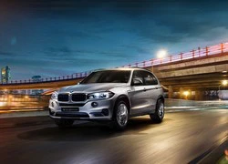 BMW X5 eDrive - concept tiết kiệm nhiên liệu