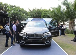 BMW X5 mới chính thức được bán tại các Showroom