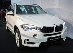 BMW X5 thế hệ mới giá 170.000 USD ở Malaysia