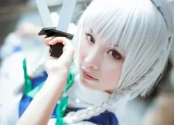 Bộ ảnh cosplay cực chất không thể bỏ qua