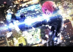 Bộ ảnh cosplay cực đẹp về Gantz