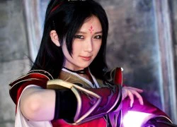 Bộ ảnh cosplay Diablo III cực đẹp của Spiral Cats