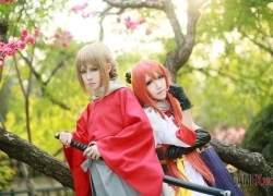 Bộ ảnh cosplay Gintama cực đẹp