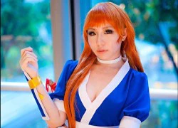 Bộ ảnh gợi cảm của Kasumi từ nhiều coser trên thế giới.