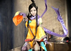 Bộ ảnh mỹ nhân xinh cosplay xinh đẹp trong Họa Bì