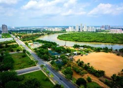 Bộ ảnh Panorama về Sài Gòn