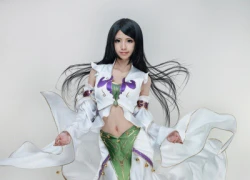 Bộ cosplay siêu sexy Đấu Phá Thương Khung II