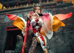 Bộ cosplay tuyển tập cực chất