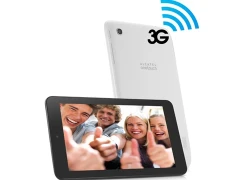 Bộ đôi máy tính bảng có 3G giá từ 3,2 triệu đồng của Alcatel