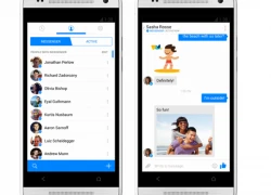 Bỏ tính năng chat trong ứng dụng Facebook