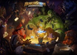 Bom tấn Hearthstone: Heroes of Warcraft chính thức ra mắt trên iPad