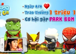 Bombi Saga trả 1 triệu đồng cho mỗi lỗi game