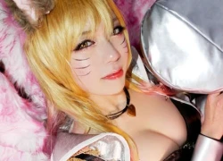 Bỏng mắt với chùm ảnh cosplay game Liên Minh Huyền Thoại