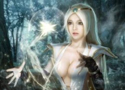 Bỏng mắt với cosplay của Thiên Thần Truyện