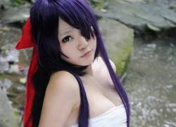 Bỏng mắt với cosplay "khoe thân" của Kanu Unchou