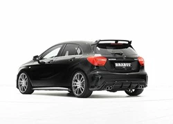 Brabus ra mắt bản độ A45 AMG