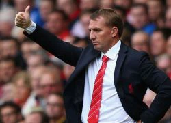 Brendan Rodgers biết chữa bệnh trĩ