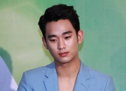 BTC lý giải vụ Kim Soo Hyun ủ rũ khi đến VN