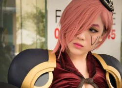 Bữa tiệc cosplay Liên Minh Huyền Thoại tại Hồ Chí Minh