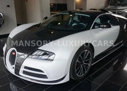 Bugatti Veyron Vivere đã qua sử dụng có giá "khóc thét"