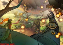 Burden tựa game thủ thành sắp được ra mắt