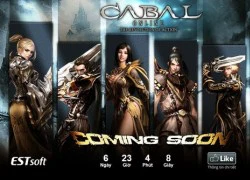 Cabal Online chính thức hồi sinh tại Việt Nam