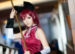 Các bộ cosplay cực đẹp và đáng yêu (Phần 1)