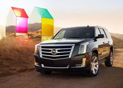 Cadillac Escalade 2015 - thành công từ khác biệt?