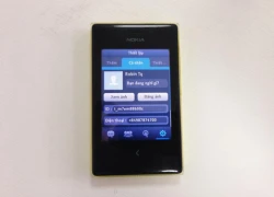 Cài đặt Zalo trên Nokia Asha 503