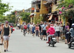 Cảm ơn Hội An đã ngừng bán vé vào thành phố