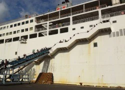 Cận cảnh bên trong phà Sewol, trước khi thảm họa xảy ra